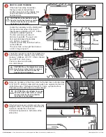 Предварительный просмотр 2 страницы BAK bakFlip Installation Sheet