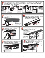 Предварительный просмотр 4 страницы BAK bakFlip Installation Sheet