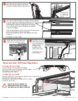 Предварительный просмотр 6 страницы BAK bakFlip Installation Sheet