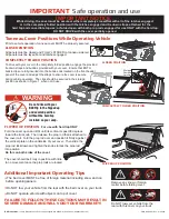 Предварительный просмотр 7 страницы BAK bakFlip Installation Sheet