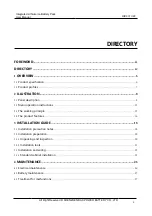 Preview for 5 page of BAK BTESF48V50-R User Manual