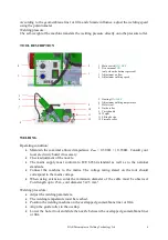 Предварительный просмотр 6 страницы BAK PLANON Operating Instructions Manual