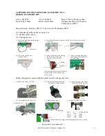 Предварительный просмотр 13 страницы BAK PLANON Operating Manual