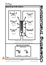 Предварительный просмотр 4 страницы Bakare Klearside User Manual