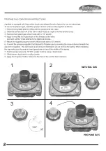 Предварительный просмотр 8 страницы Bake Max BACO5T Series Installation And Operation Manual