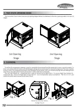 Предварительный просмотр 10 страницы Bake Max BACO5T Series Installation And Operation Manual