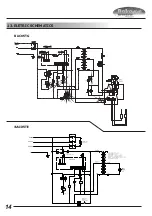 Предварительный просмотр 14 страницы Bake Max BACO5T Series Installation And Operation Manual