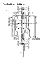 Предварительный просмотр 12 страницы Bake Max BMCB001 Operation Manual