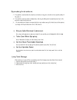 Preview for 7 page of Bake Max BMDSD01 User Manual