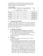 Preview for 3 page of Bake Max BMHG001 Operation Manual