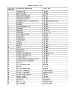 Preview for 8 page of Bake Max BMMG001 Operation Manual