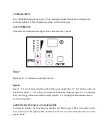 Preview for 7 page of Bake Max BMPM007 Operation Manual