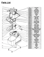 Предварительный просмотр 6 страницы Bake Max BMVC001 Operation Manual