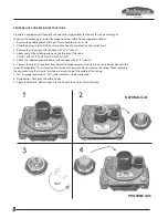 Preview for 8 page of Bake Max CO5TE Installation And Operation Manual