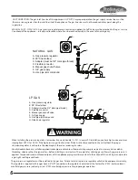 Preview for 6 page of Bake Max CO5TG Installation And Operation Manual