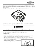 Preview for 7 page of Bake Max CO5TG Installation And Operation Manual