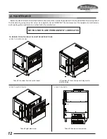 Preview for 12 page of Bake Max CO5TG Installation And Operation Manual