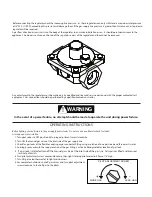 Предварительный просмотр 11 страницы Bake Max TCO6G Installation And Operation Manual