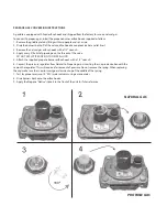 Предварительный просмотр 12 страницы Bake Max TCO6G Installation And Operation Manual