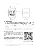 Предварительный просмотр 2 страницы Bakeey Y6pro User Manual