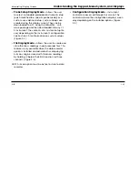 Preview for 14 page of Baker Hughes 022-508-909 Operating Manual