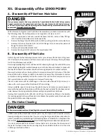 Предварительный просмотр 20 страницы Baker Hughes 13900 Series Maintenance Manual