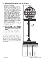 Предварительный просмотр 16 страницы Baker Hughes Consolidated 1510 Series Instruction Manual