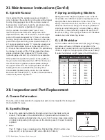 Предварительный просмотр 17 страницы Baker Hughes Consolidated 1510 Series Instruction Manual