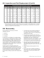 Предварительный просмотр 20 страницы Baker Hughes Consolidated 1510 Series Instruction Manual