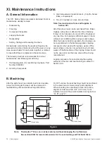 Предварительный просмотр 14 страницы Baker Hughes Consolidated 1811 FA-0-3X1-20 Instruction Manual