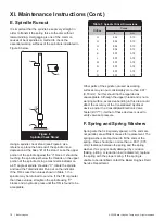 Предварительный просмотр 16 страницы Baker Hughes Consolidated 1811 FA-0-3X1-20 Instruction Manual