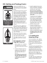 Предварительный просмотр 24 страницы Baker Hughes Consolidated 1811 FA-0-3X1-20 Instruction Manual