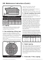 Preview for 19 page of Baker Hughes Consolidated 1900/P Series Instruction Manual