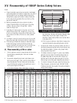 Preview for 23 page of Baker Hughes Consolidated 1900/P Series Instruction Manual