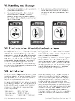 Предварительный просмотр 11 страницы Baker Hughes Consolidated 2478 Series Instruction Manual