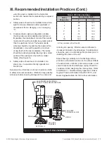 Предварительный просмотр 19 страницы Baker Hughes Consolidated 2700 Series Instruction Manual