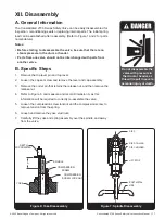 Предварительный просмотр 23 страницы Baker Hughes Consolidated 2700 Series Instruction Manual