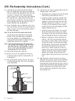 Предварительный просмотр 32 страницы Baker Hughes Consolidated 2700 Series Instruction Manual