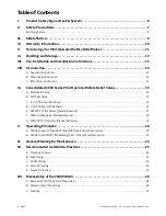 Preview for 4 page of Baker Hughes Consolidated 2900 series Maintenance Manual