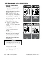 Preview for 29 page of Baker Hughes Consolidated 2900 series Maintenance Manual