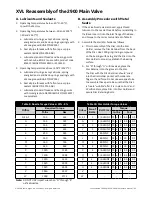 Preview for 45 page of Baker Hughes Consolidated 2900 series Maintenance Manual