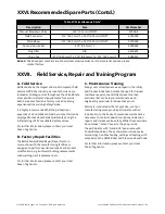 Preview for 99 page of Baker Hughes Consolidated 2900 series Maintenance Manual