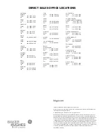 Preview for 100 page of Baker Hughes Consolidated 2900 series Maintenance Manual