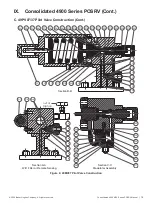 Предварительный просмотр 19 страницы Baker Hughes Consolidated 4900 Series Instruction Manual