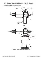 Предварительный просмотр 21 страницы Baker Hughes Consolidated 4900 Series Instruction Manual