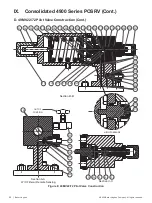 Предварительный просмотр 22 страницы Baker Hughes Consolidated 4900 Series Instruction Manual