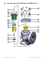 Предварительный просмотр 29 страницы Baker Hughes Consolidated 4900 Series Instruction Manual