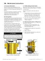 Предварительный просмотр 31 страницы Baker Hughes Consolidated 4900 Series Instruction Manual