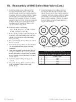 Предварительный просмотр 36 страницы Baker Hughes Consolidated 4900 Series Instruction Manual