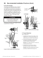 Предварительный просмотр 31 страницы Baker Hughes Consolidated Generation II 2900 Series Instruction Manual